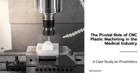 Case Study: CNC Machining .